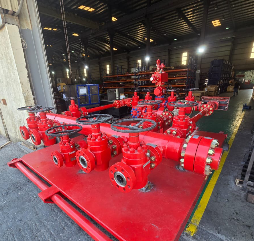 Manifolds & Process Control Systems