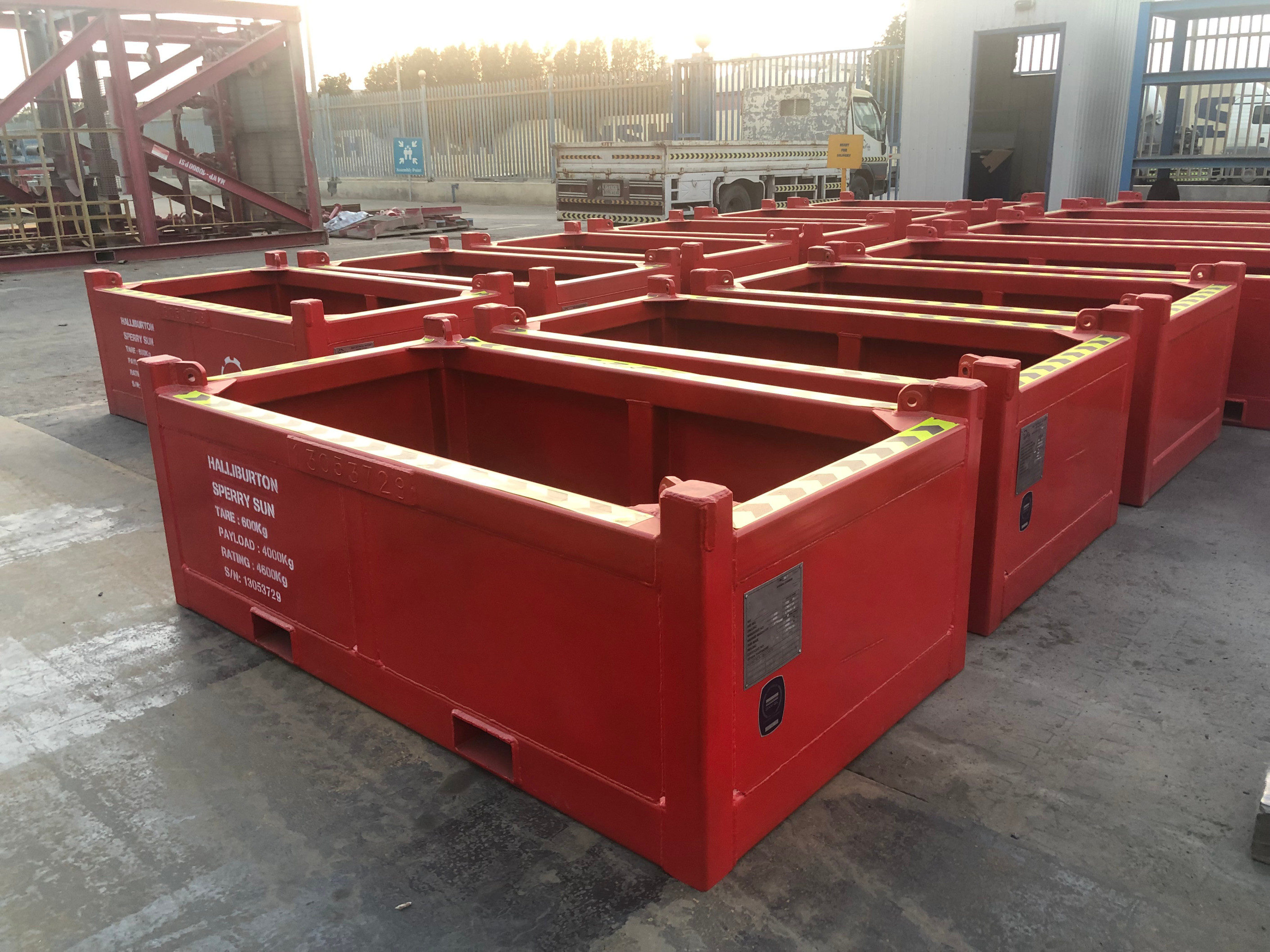 DNV Certified Fabrication